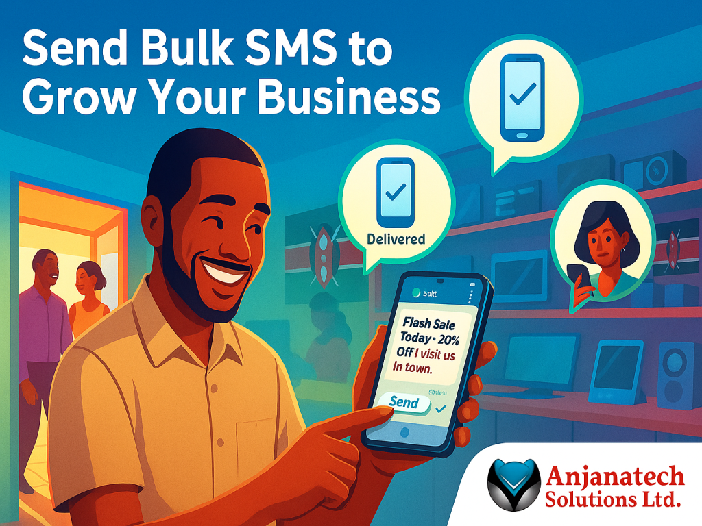 📲 Why Every SME Should Be Using Bulk SMS