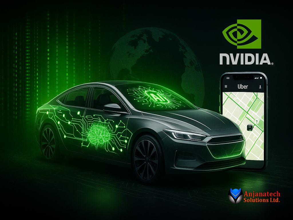 The Future of Mobility: NVIDIA’s DRIVE AGX Hyperion 10 and What It Means for Innovation